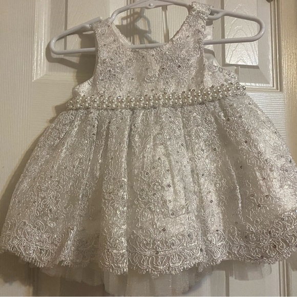 Amwrican Princess Party Dress & Bloomers - Picture 2 of 10